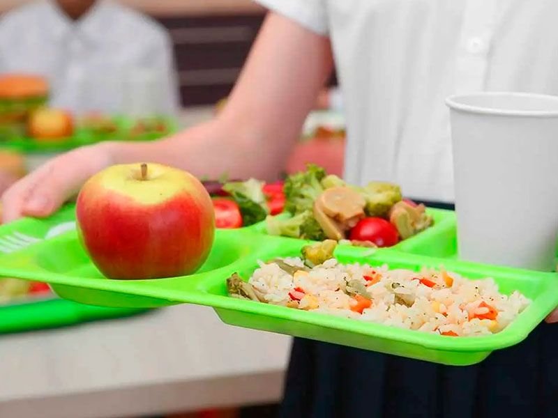 Alimentos para Instituciones Educativas