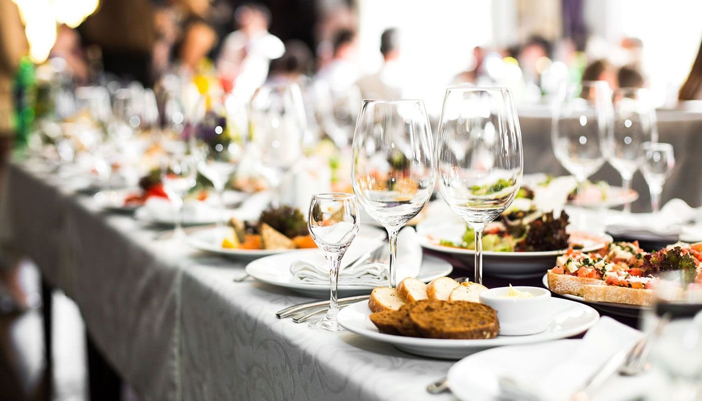 Catering Empresarial